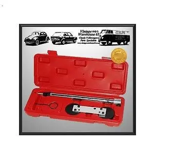Volkswagen Passat 1.6 Vag Fsi Tfsi Engine Timing Camshaft Locking Tool Set 1