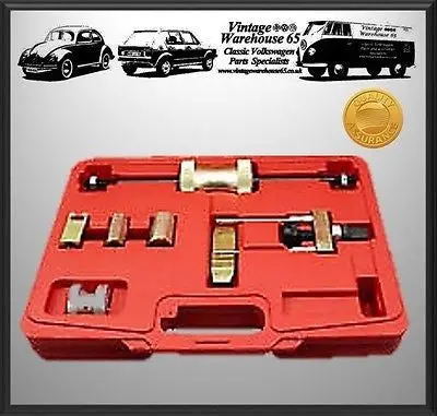 Seat Leon Ibiza Alhambra Vag Sdi Tdi Diesel Injector Puller Removal Tool Set 1