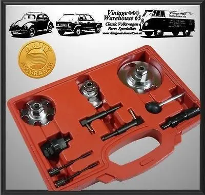 Audi A4 A6 A8 Quattro Vag 2.7 3.0 V6 Tdi Engine Timing Camshaft Locking Tool Set 1