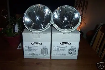 Splitscreen Camper Beetle 6Volt Us Import Uk Headlights 1
