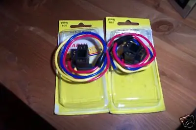 Land Rover I,Ii,Iii,Range Rover H4 Headlight Connectors 1