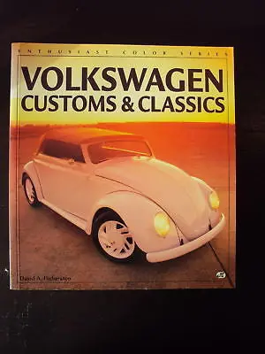 Volkswagon Customs & Classics Enthisiasts Colour Series 1