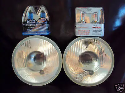 Land Rover 50% Xenon Halogen Conversion Headlights 1