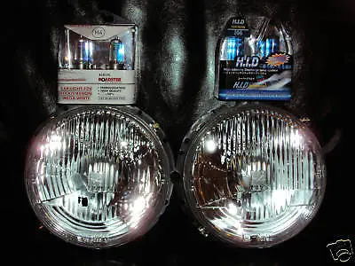 Vw Mk1 Golf Gti Caddy 1974> Xenon Upgrade Headlights 1
