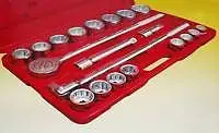 Splitscreen Camper,Beetle,Golf 3/4" H/Duty Socket Set 1