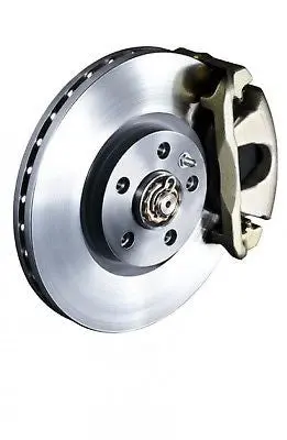 Vw Golf Mk1-Mk2 Gti 1.6 &1.8 Vented Brake Disc's & Pads 1
