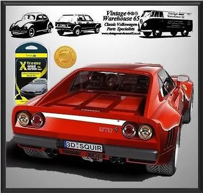 Datsun 120 140 160 Gt Classic Car Windscreen Chip Repair & Removal Kit 1
