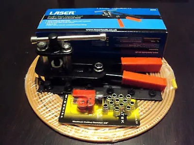 Ford Escort Fiesta Capri Cortina Granada Orion Diy Pro Brake Pipe Repair Kit 1