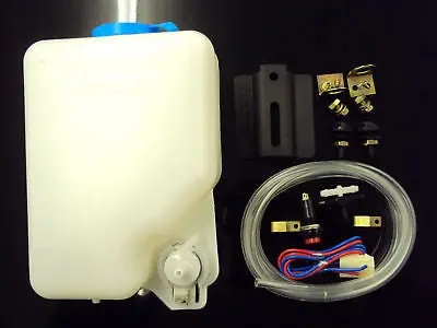 Ford Escort,Fiesta,Cortina,Capri Washer Bottle Kit 1