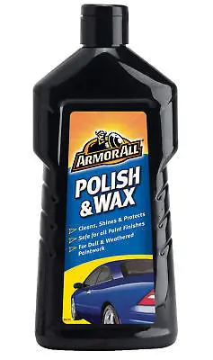 Golf,Polo,Corrado,Lupo,Beetle Armorall Wax Polish 500Ml 1