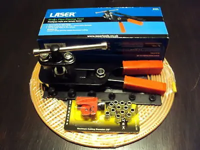 Mini,Cooper 10Mm Metric Hand Held In-Situ Professional Brake Pipe Repair Kit 1