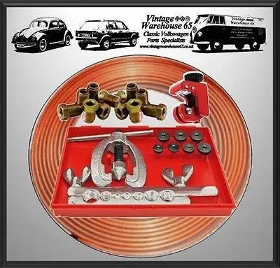 Land Rover Defender Discovery Freelander 10Mm Metric Brake Pipe Repair Kit # 1