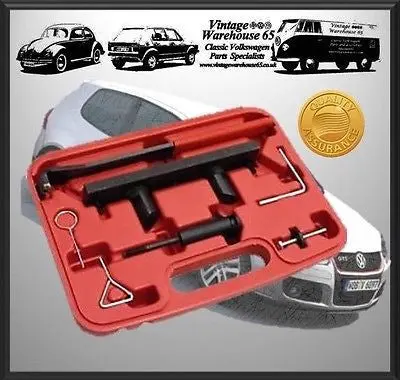 Volkswagen Golf Mk5 & Touran 2.0 Fsi Camshaft Timing Locking Tool Set 1