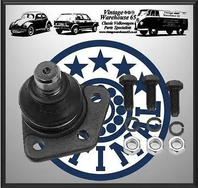Volkswagen Golf Mk1 Gti Optimal Germany Suspension Arm Wishbone Ball Joint 1