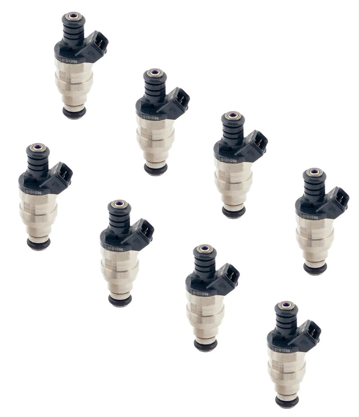 Accel High-Impedance Fuel Injectors – 26 Lb/Hr Flow Rate (150826) 1