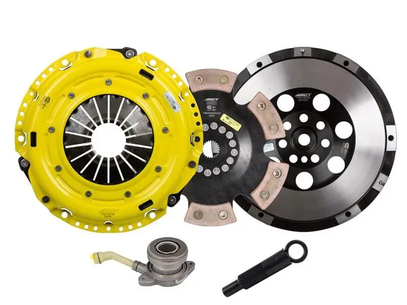 Act Dc2-Hdr6 Heavy-Duty Clutch Kit 1
