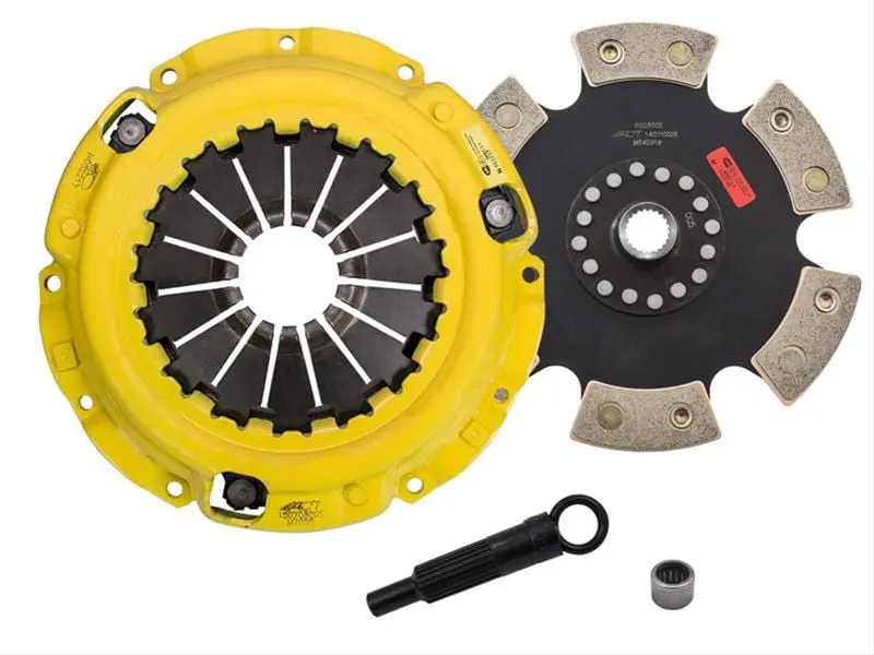 Act Zm3-Hdr6 Heavy-Duty Clutch Kit – High-Torque Street & Track Engagement 1