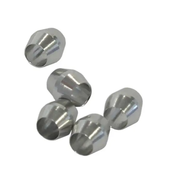 Replacement Compression Olives – 5-Piece Pack, Compatible With Af30-3050 Fittings 1