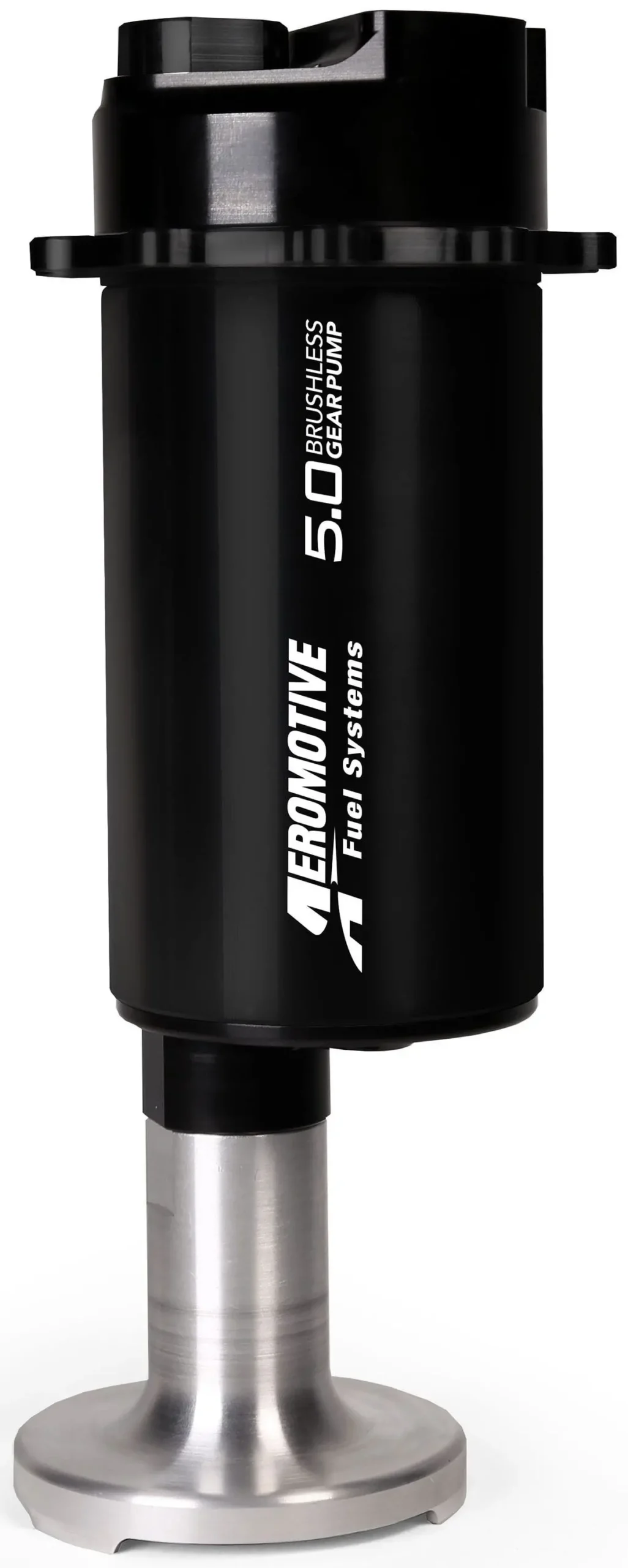 Aro18026 Brushless In-Tank Fuel Pump – 5.0 Gpm, Drop-In Replacement Gear Pump 1