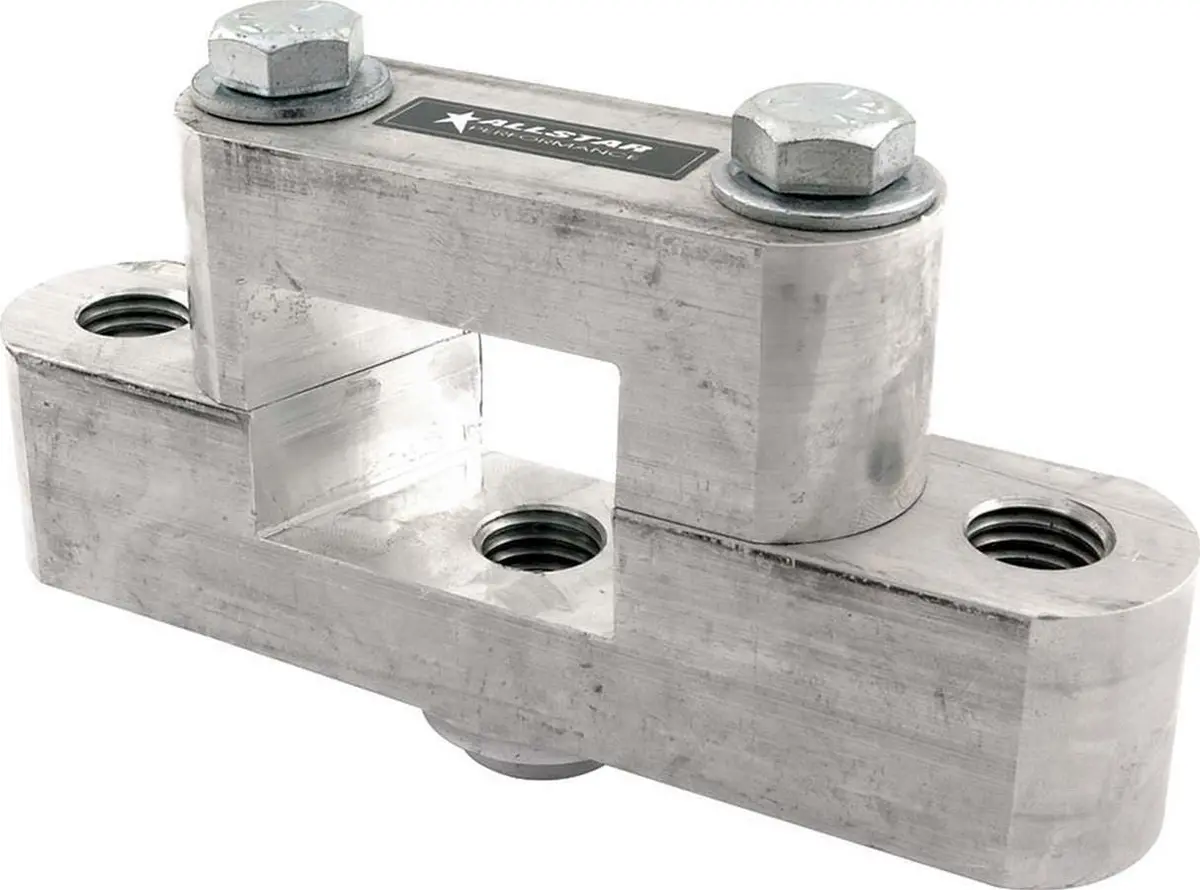 Allstar Performance All60245 Clamp-On Panhard Bar Mounting Brackets 1