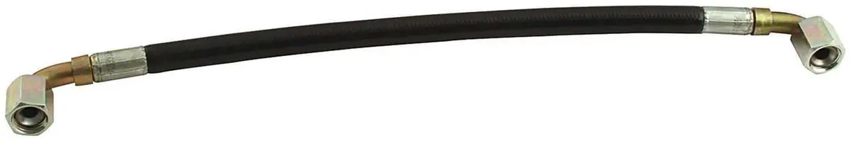 Allstar Performance All48260 Sprint Power Steering Supply Lines – Race-Grade Hose Kit 1