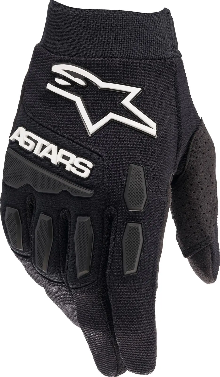 Alpinestars Mx Full Bore Motocross Gloves – Ventilated, Ce-Certified (3563622-10-S) 1