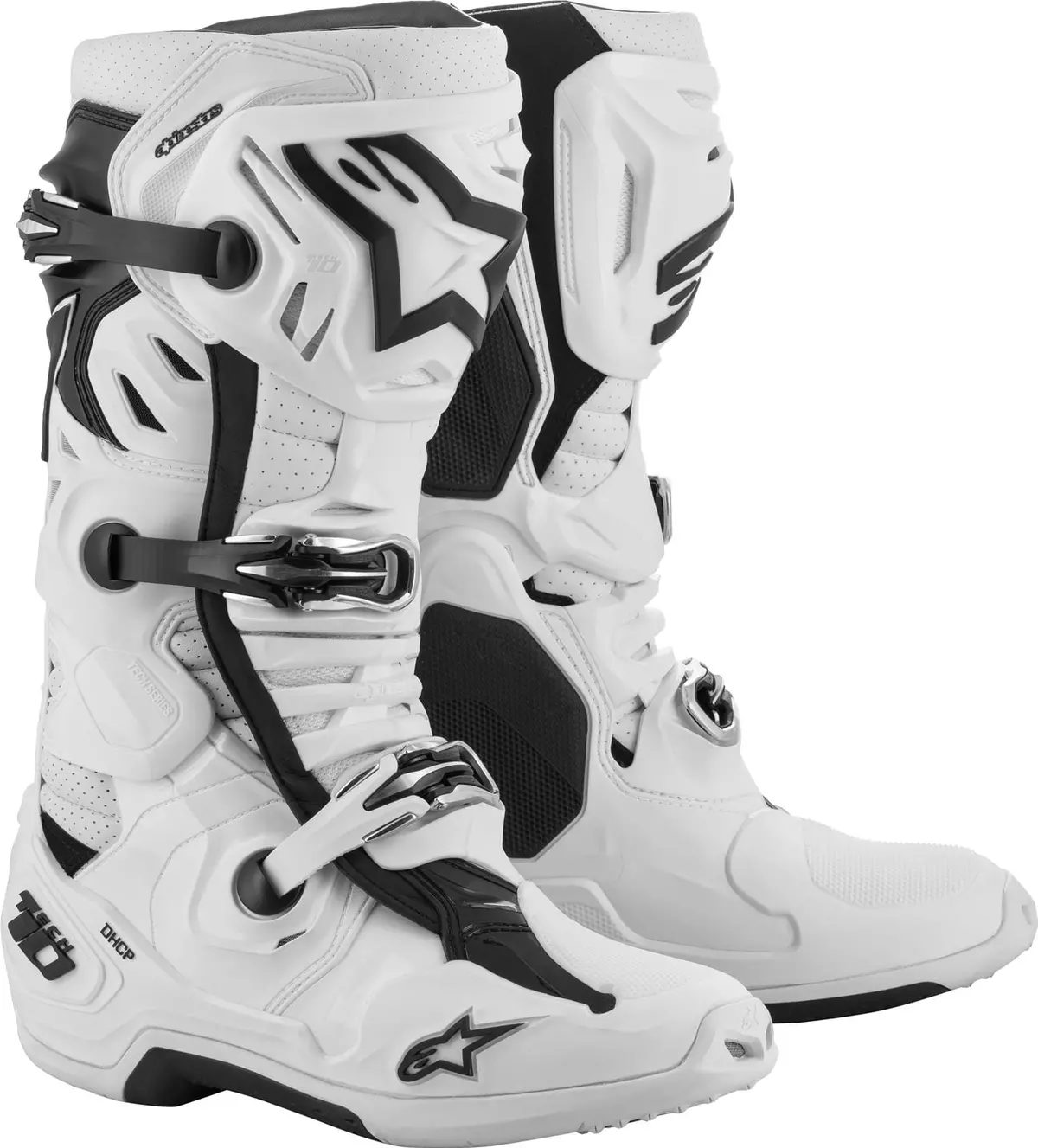 Alpinestars Mx Tech 10 Supervented Adult Motocross Boots – Size 13 1