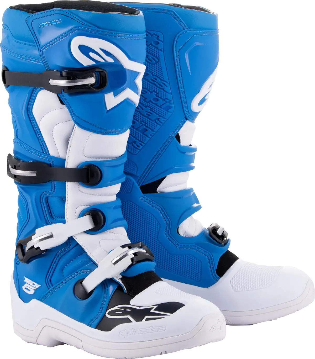 Alpinestars Mx Tech 5 Motocross Boots – 2015015-72-12 1