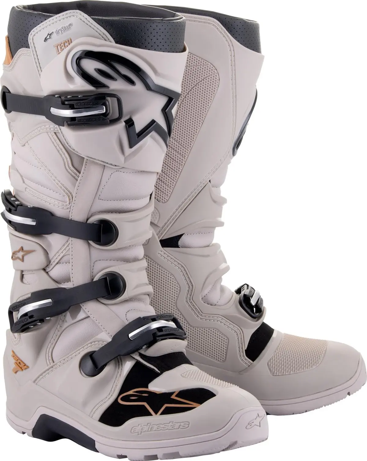 Alpinestars Tech 7 Enduro Drystar Boots – Off-Road Waterproof Protection (2012620-938-10) 1
