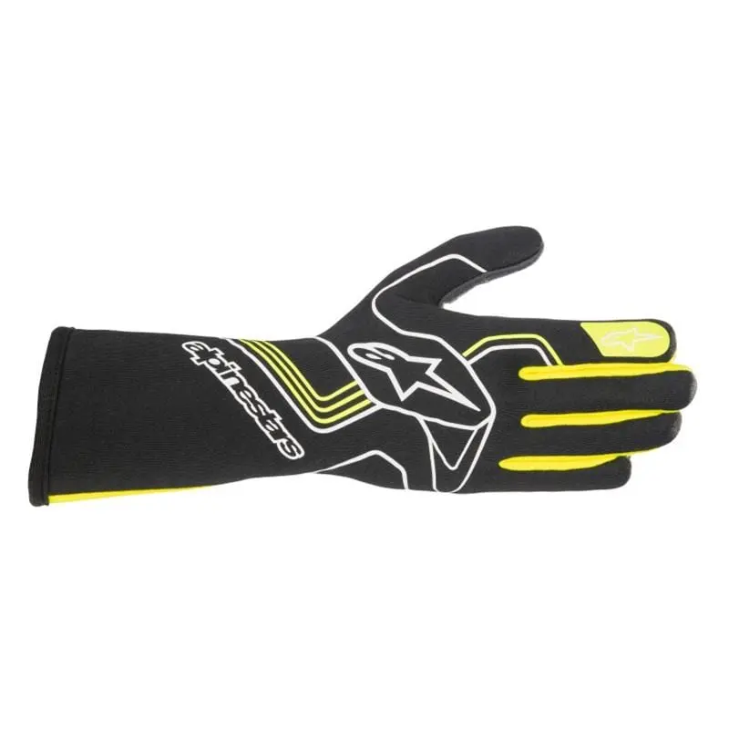 Alpinestars Professional Racing Gloves – Size S (Model 3551023-155) 1