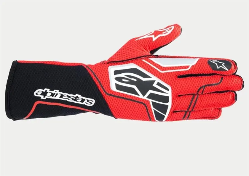 Alpinestars Competition Driving Gloves – Slim Fit, Size S (Model 3551824-13) 1