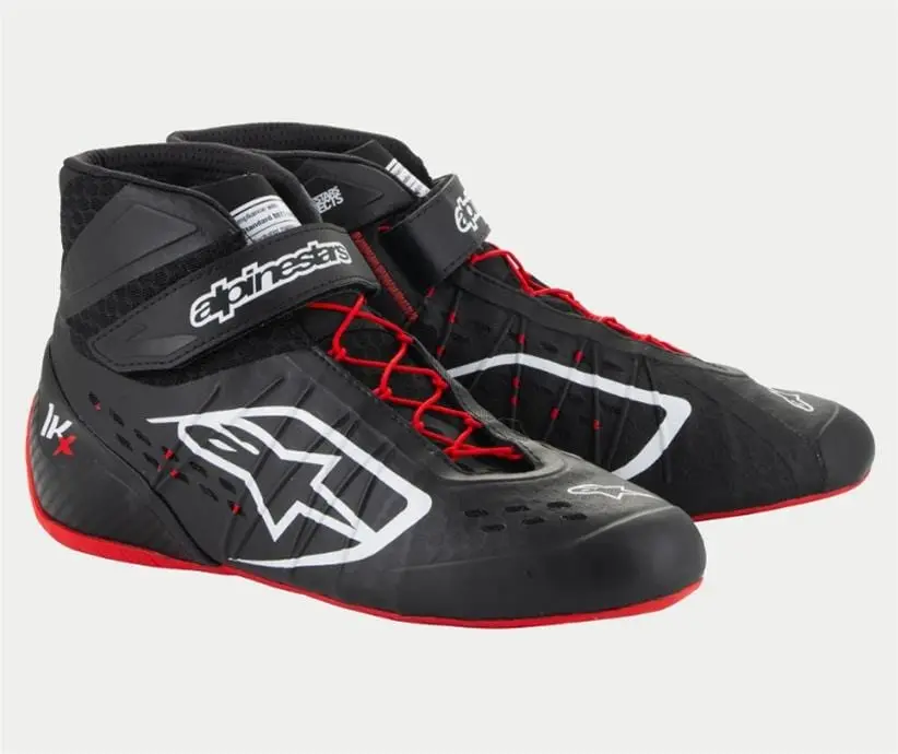 Alpinestars 2712124-123-6 Race Driving Shoes – Sfi-Certified, Lightweight Design 1