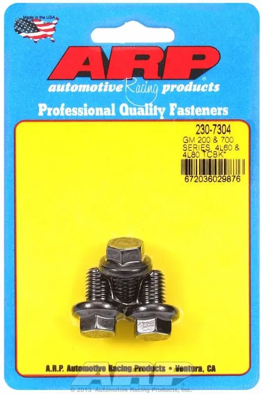 Ar230-7304 Torque Converter Bolt Kit 1