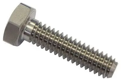 Ast Titanium Bolt – Lightweight High-Strength Fastener Ast-4510 1