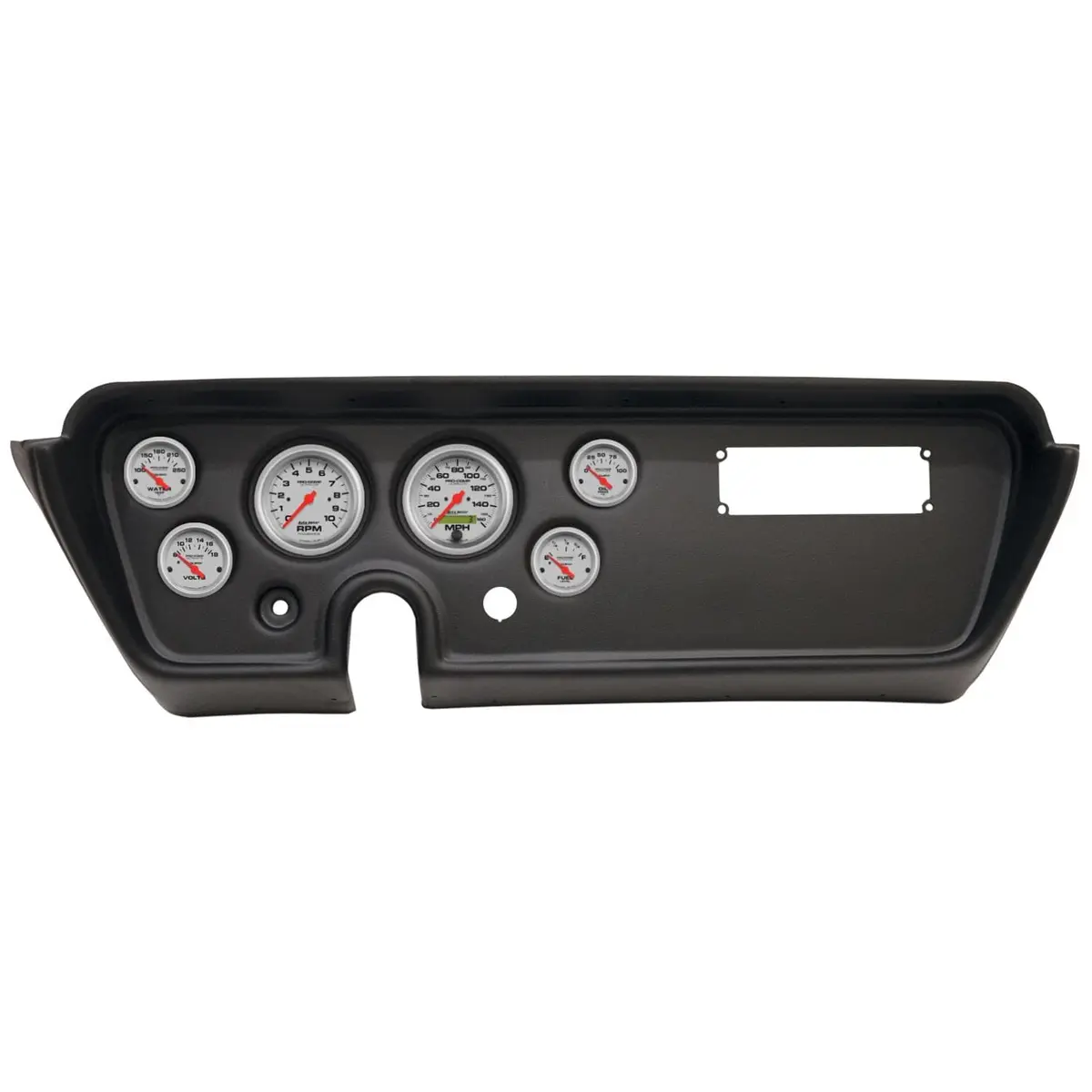 Autometer Ultra-Lite Digital Instrument Cluster – 2113 Series With 13-Pin Harness 1
