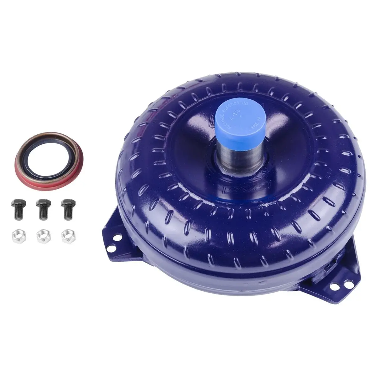 B&M 20480 Nitrous-Optimized Holeshot Torque Converter 1