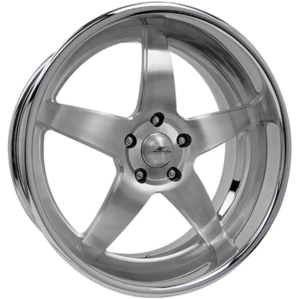 Billet Specialties Gran Sport Concave Wheels – Shallow Pro Touring Series, Mt70225 1