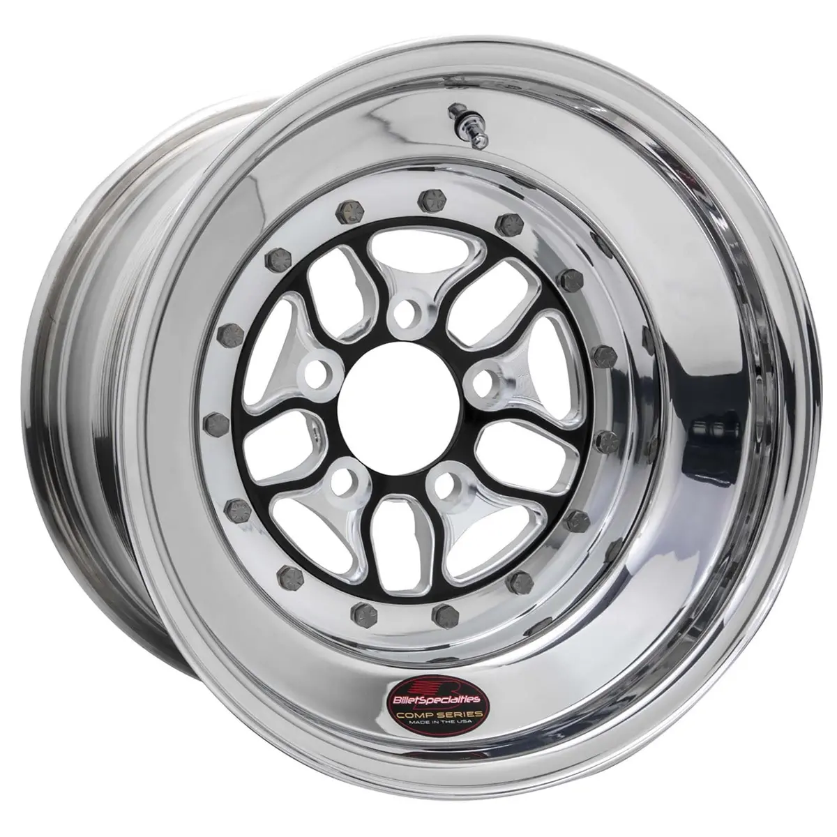 Billet Specialties Bcs075146555 Billet Wheel 1