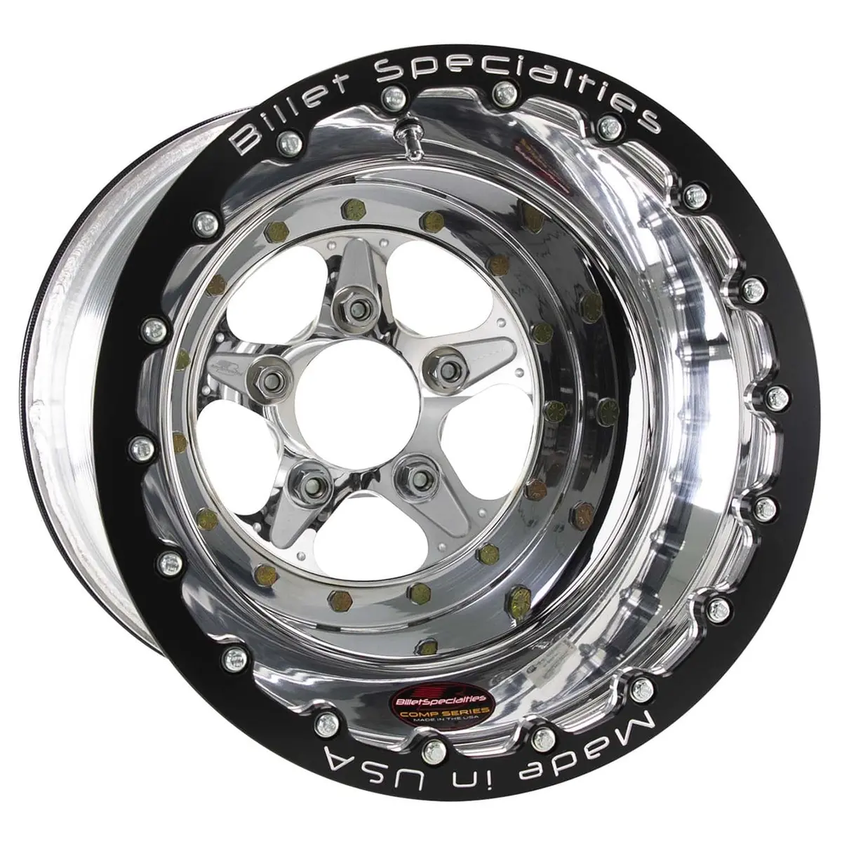 Billet Specialties Cnc-Machined Wheel – Cdb035136160 1