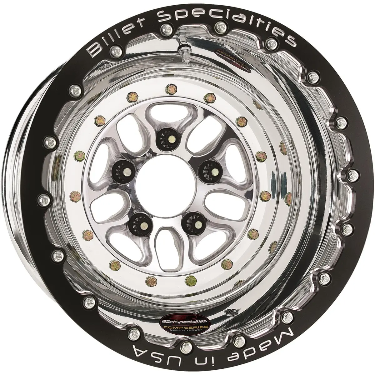 Billet Specialties Csbl075116145 Custom Wheel 1