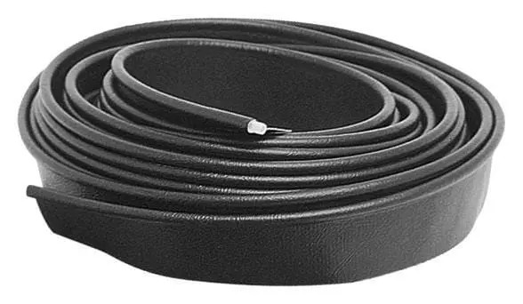 Bob Drake B-16070-Bk Black Fender Welting Trim 1