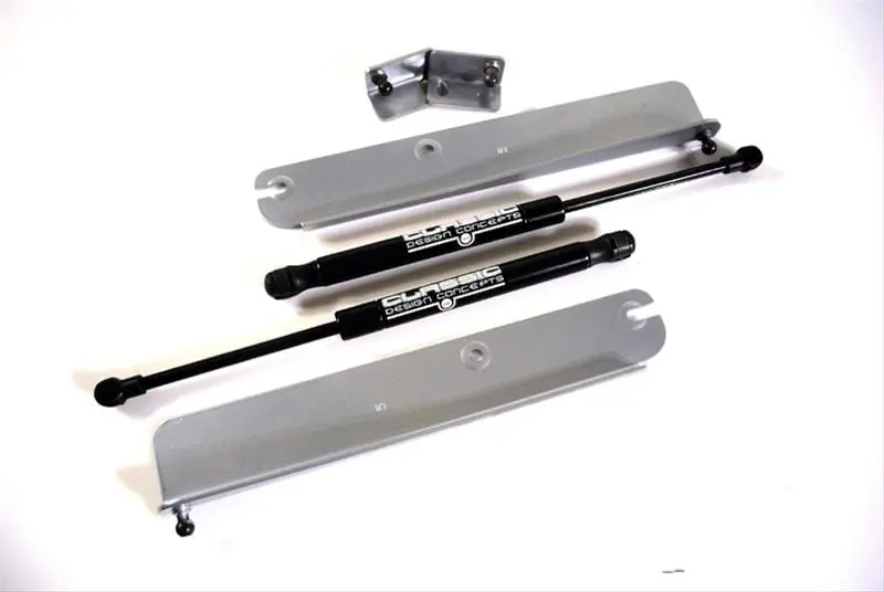 Classic Design Concepts 0411-7012-35 Hood Struts – Gas-Charged Lift Supports 1