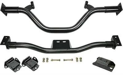 Classic Performance Tubular Engine Crossmember Kit – 4759Etx-K 1