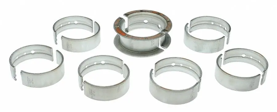 Clevite Ms-1642P-10 Performance Main Bearing Set 1