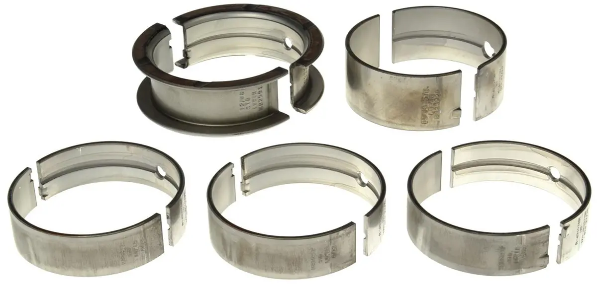 Clevite P-Series Main Bearing Set – Ms-1051P (For Small-Block Chevy) 1