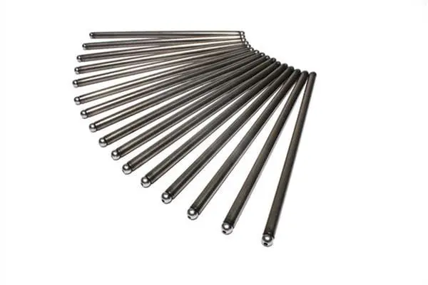 Comp Cams High-Energy Pushrods – Precision Ground, Heat-Treated Steel (7812-16) 1