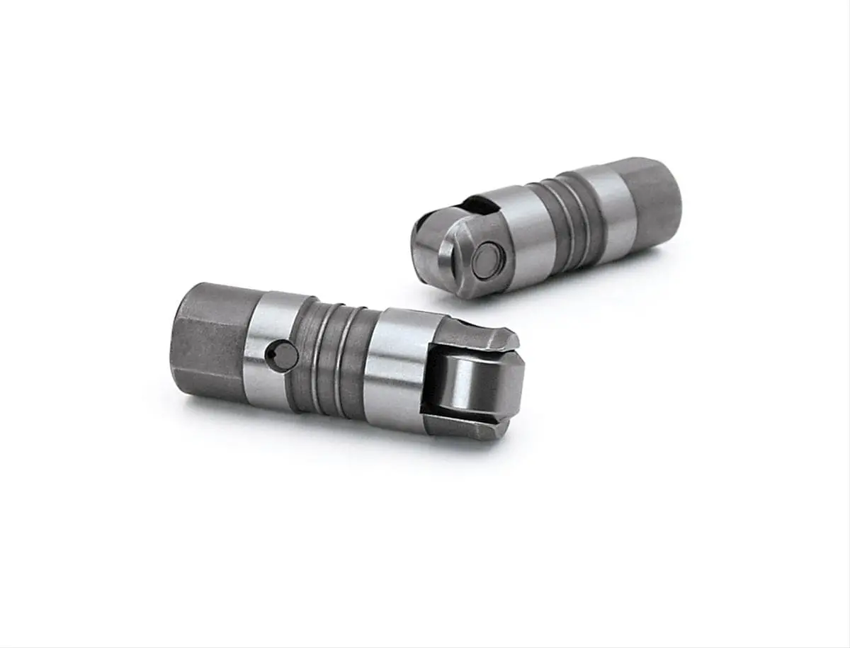 Comp Cams Hydraulic Roller Lifters – Dual-Valve Spring Compatible (8960-2) 1