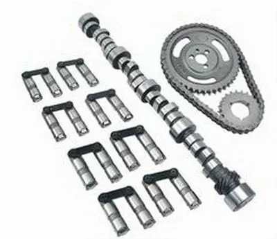 Comp Cams Marine-Specific Mechanical Roller Tappet Camshaft – Sk11-746-9 1