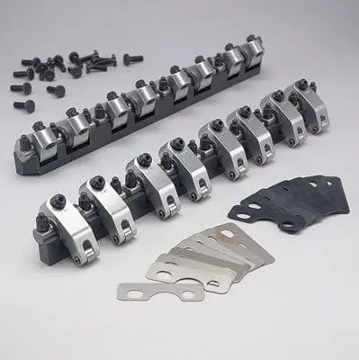 Comp Cams 1519Cpg Shaft-Mount Aluminum Rocker Arms – Lightweight Performance 1