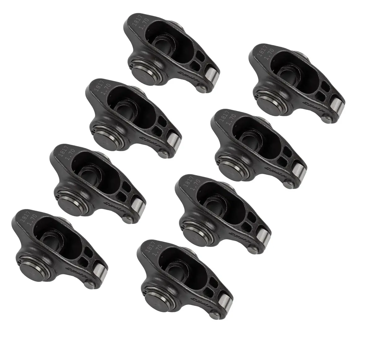 Comp Cams 1817-8 Ultra Pro Magnum Xd Roller Rocker Arms 1